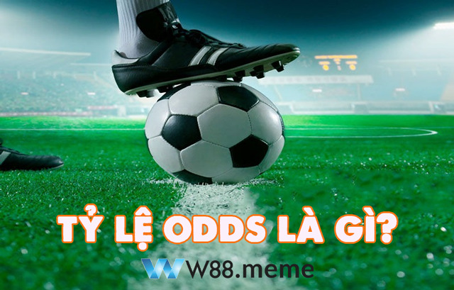 Giới thiệu tỉ lệ Odds là gì?