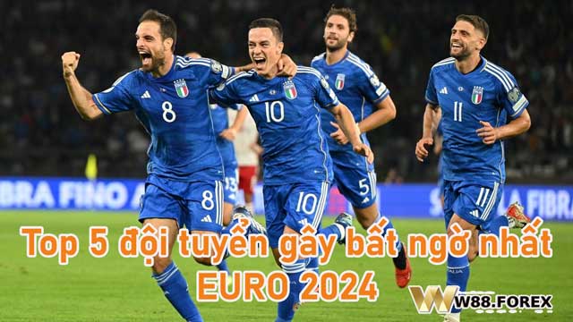 Kết Quả Euro 2024 Vòng Loại