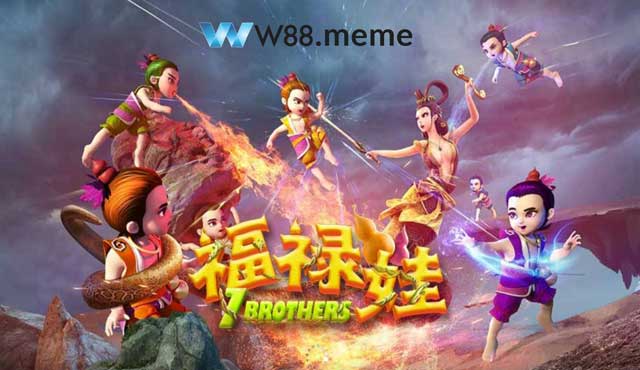 Sơ lược về trò chơi 7 Brother